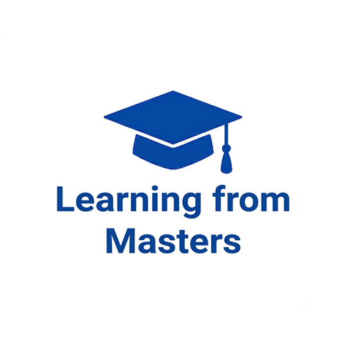 Learning from Masters